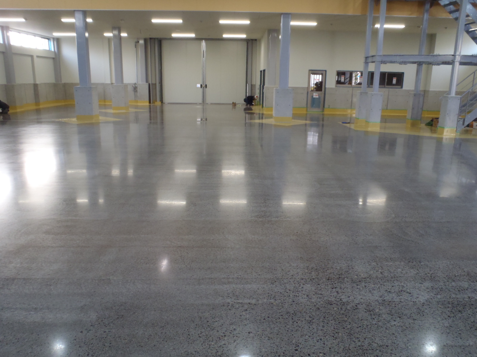 Tr34 бетонные промышленные полы 95 фото